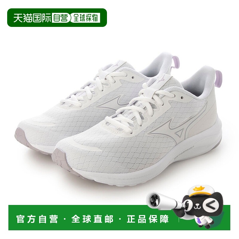 日本直邮 Mizuno 女士跑步宽幅4E运动鞋 ESPERUNZER 2 K1GA2445