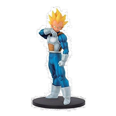 【日本直邮】七龙珠 Z Resolution of Soldiers vol.2 A.贝吉塔