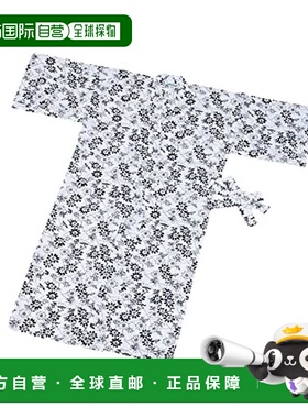 【日本直邮】As One亚速旺 Navis 遗体用睡衣寿衣 女士M