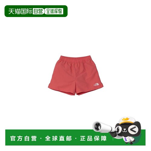 日本直邮THE NORTH FACE T WATER SHORT 托德拉水短裤