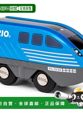 【日本直邮】BRIO 回力火车 36019 适合 3 岁及以上儿童（火车玩