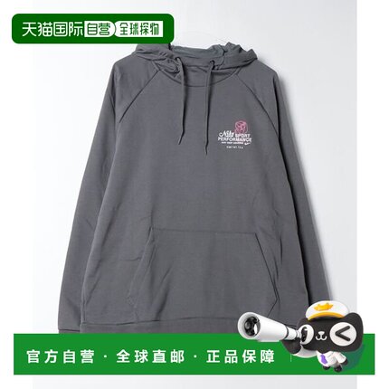 日本直邮Nike DF Graphic Pull Over L/S Hoodie [80557415] 卫衣