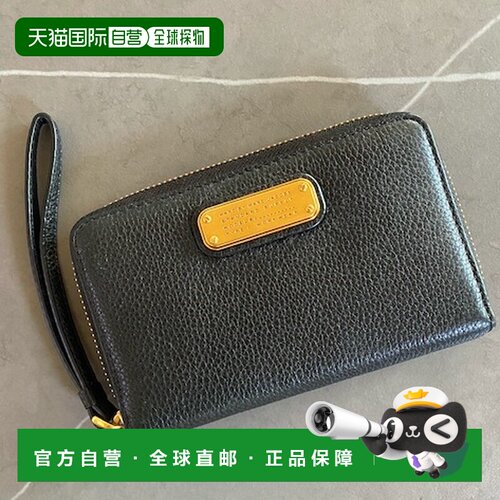 日本直邮MARC JACOBS 马克雅各布斯女士折叠钱包