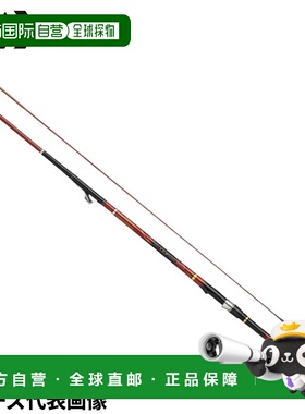 日本直邮Daiwa Isopo INTERLINE Oshima FLAME HAWK 3-52 长投 23