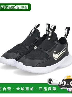 日本直邮Nike FLEX RUNNER 3 TD 婴儿鞋 套脚运动鞋 [FN1478 601]