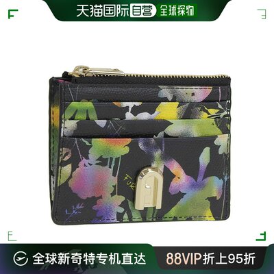 日本直邮FURLA FURLA 1927 S 卡包 W 拉链零钱包 卡包 钱包 皮革