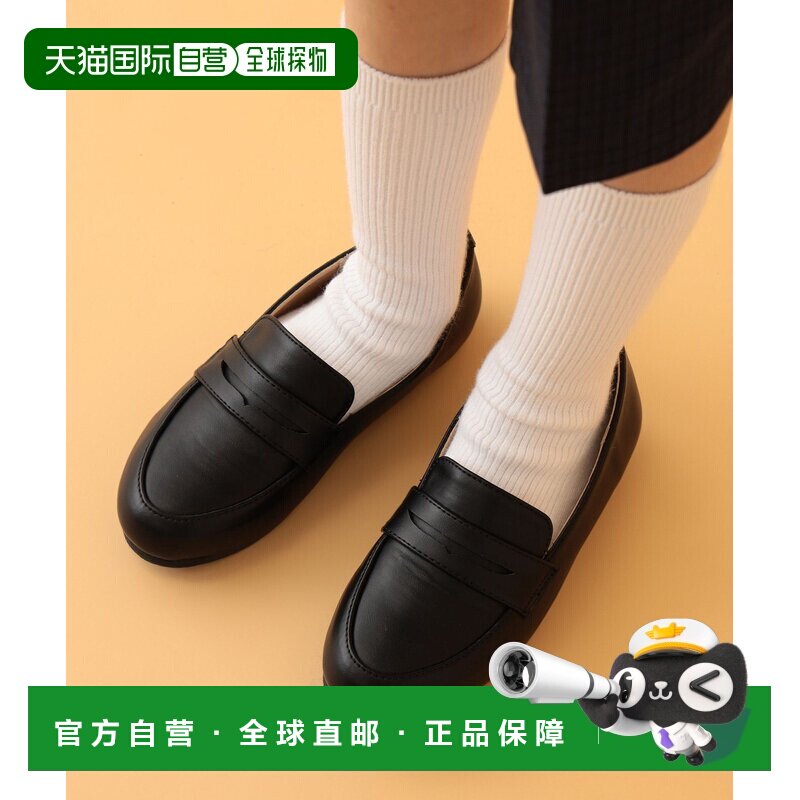 日本直邮硬币钱包 钱包乐福鞋女鞋一脚蹬