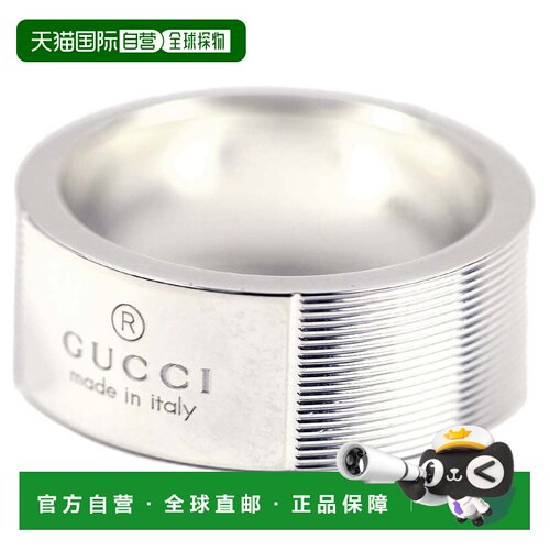 日本直邮 GUCCI 戒指 男士