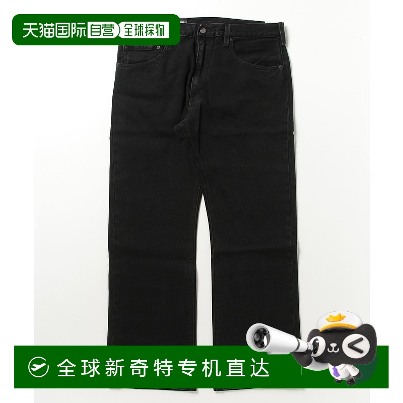 1h可退 日本直邮Levi’s李维斯男士517款黑色牛仔裤