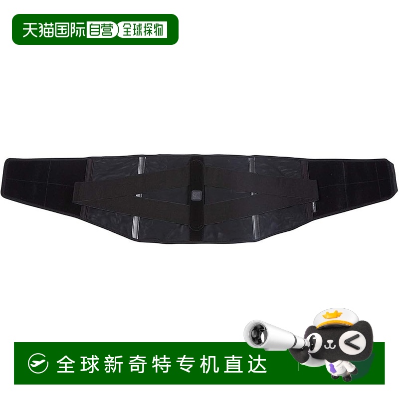 【日本直邮】Phiten法藤 护腰用具 护腰带 中型M 0420AP230004