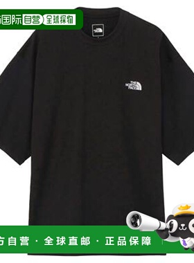日本直邮The North Face 短袖 Neverstop IGT NT32401 男士 North