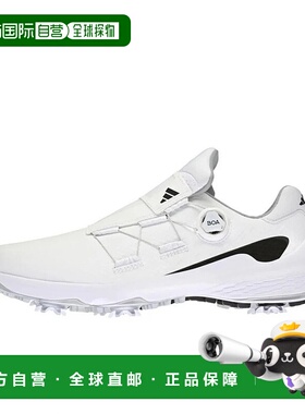 日本直邮Adidas-adidas高尔夫鞋ZG23 Zeddsie 23 Boa（GY9713）男