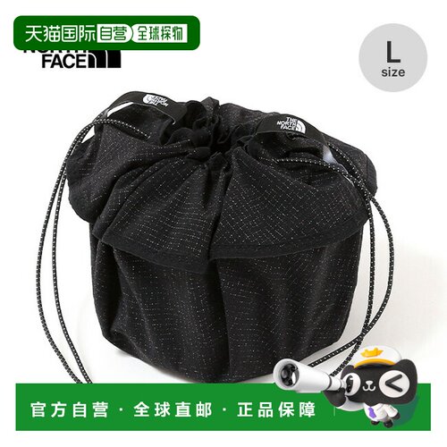 日本直邮The North Face 收纳包 Morph Sack L 10%OFF