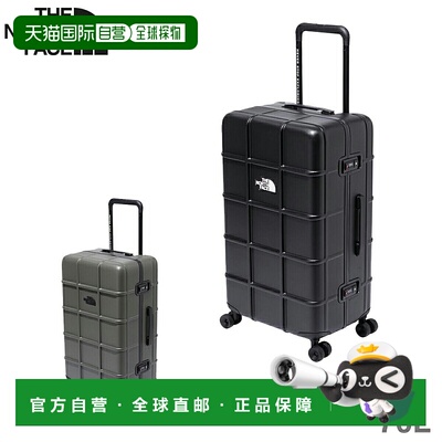 日本直邮The North Face All Weather 4 Wheeler 30NM32366男女皆