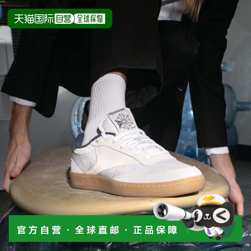 日本直邮 WESTERN HYDRODYNAMIC RESEARCH 俱乐部C85商品潮流锐步