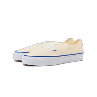 1h可退 日本直邮BEAMS男士VANS AUTHENTIC REISSUE 44 LX OFF WHI