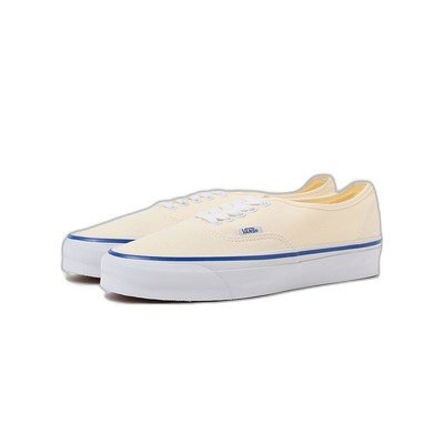 1h可退 日本直邮BEAMS男士VANS AUTHENTIC REISSUE 44 LX OFF WHI