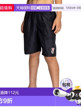 日本直邮Nike 水陆两用青少年7英寸排球短裤 [NESSF803-N001(Jr)]