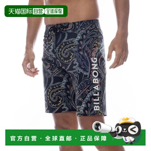 日本直邮BILLABONG ALLDAY PRO 男士沙滩裤 [BF011500 DKA]