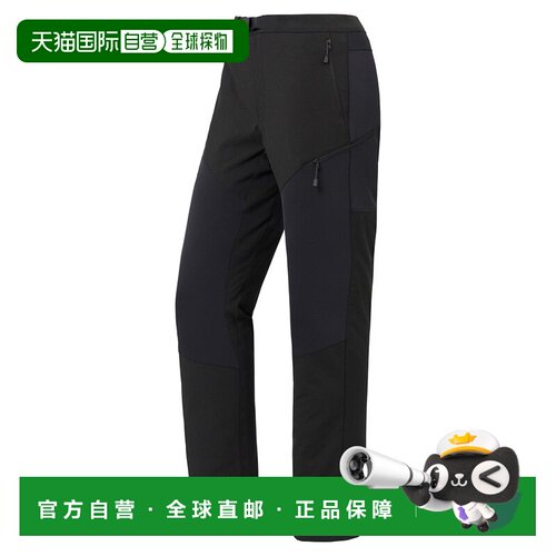 日本直邮Montbell Guide 女款 徒步裤 弹力耐磨
