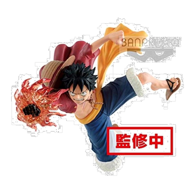 【日本直邮】海贼王G×materia THE MONKEY・D・LUFFY  人偶万代