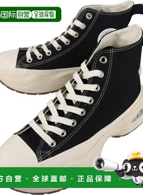 日本直邮Converse All Star Surge Trainer 高帮运动鞋黑色313148