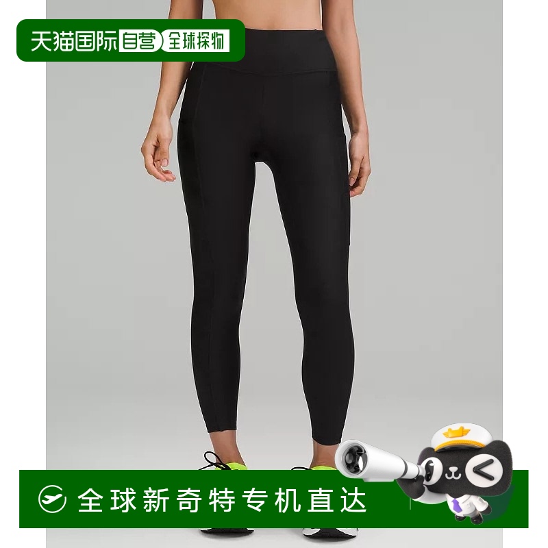 Black M ձֱLululemon Fast and Free ץ޽ 24 LW5FAFA728.84Ԫ
