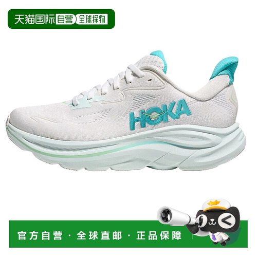 日本直邮HOKA ONE ONE CLIFTON 10 时尚舒适防滑透气 低帮 训练跑