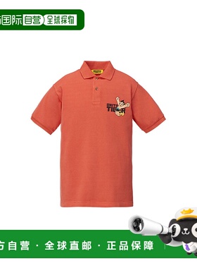 日本直邮 Onitsuka Tiger WASHED POLO SHIRT 2183B495_600