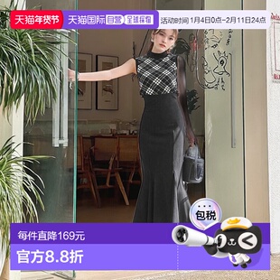 日本直邮日潮 michellmacaron大人美腿裙SCC0233半身裙包臀裙