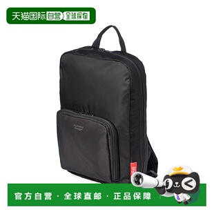 MA1706A 薄型A4尺寸10L通勤通学背包 日本直邮Manhattan Portage