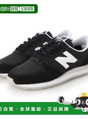 日本直邮New Balance 运动鞋NB UL420M AB（黑色）