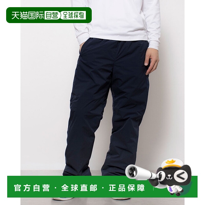 日本直邮TIGORA 男士中棉防风裤 iHEAT TR-9A1574IP [TI1866EM019