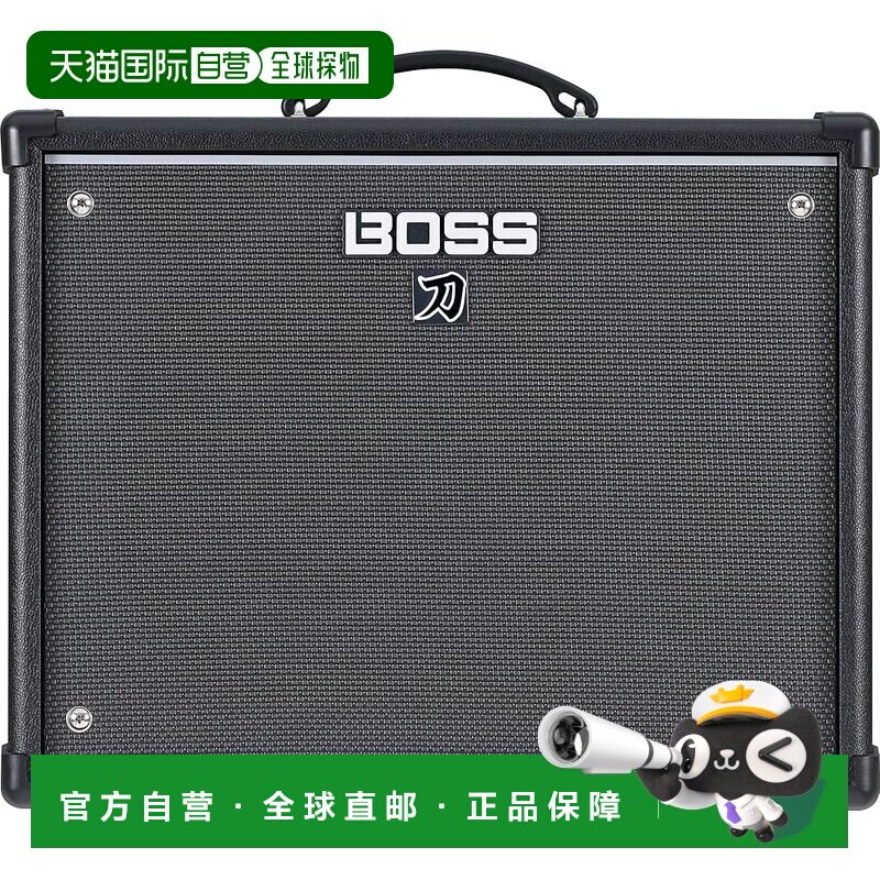 【日本直邮】BOSS KATANA-50 EX GEN3 吉他组合音箱 50W 12寸图片
