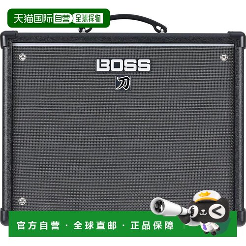 【日本直邮】BOSS KATANA-50 EX GEN3 吉他组合音箱 50W 12寸