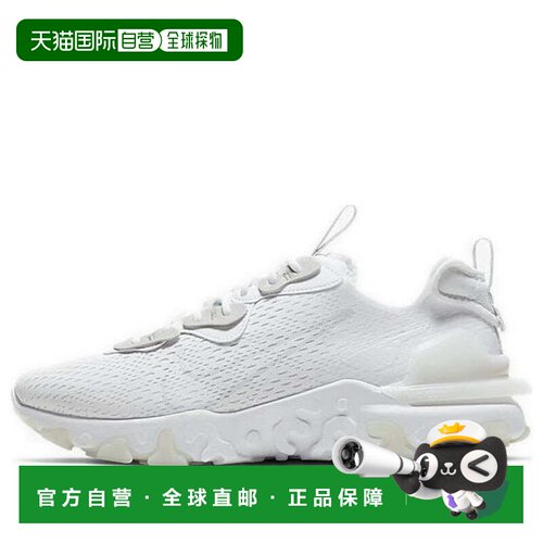 日本直邮Nike/耐克React Vision减震防滑低帮休闲跑步鞋男款 CD43