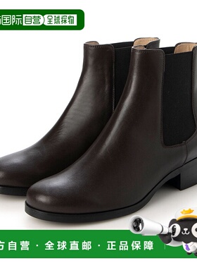 日本直邮FABIO RUSCONI 侧边戈尔靴 FA933BW19181 靴子