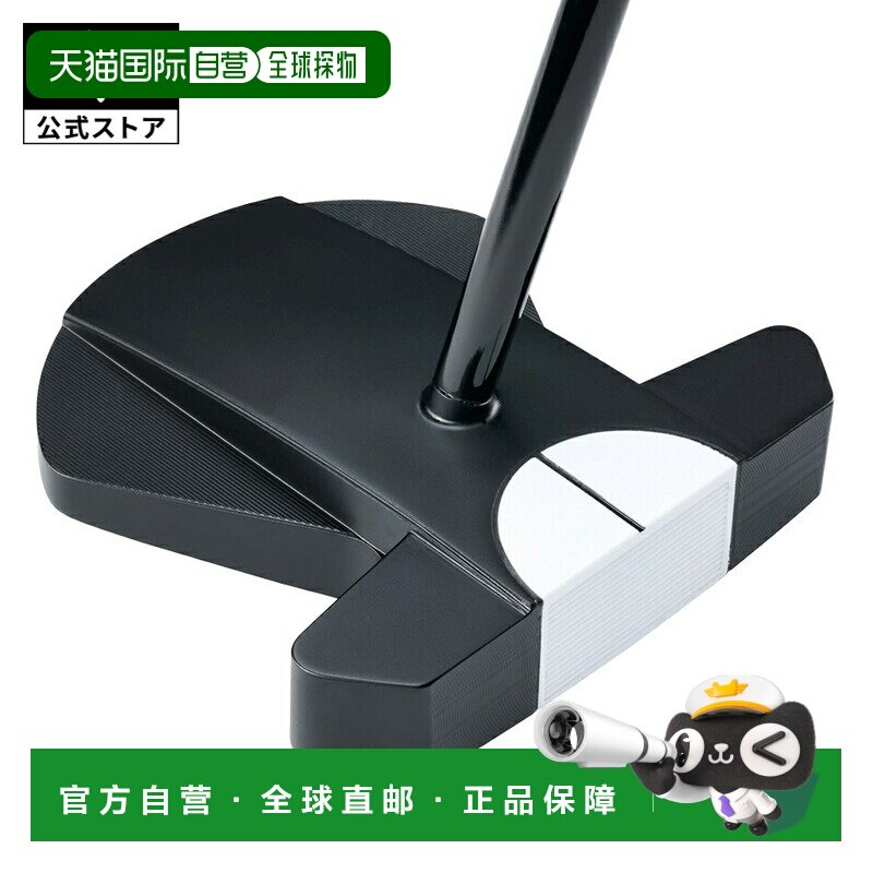 日本直邮Callaway Odyssey Ai-DUAL 高尔夫推杆 STROKE LAB 黑色