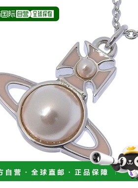 日本直邮Vivienne Westwood女士TILLYA吊坠项链 630203F302P648