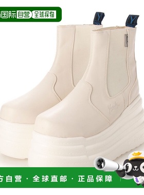 日本直邮YOSUKE 侧边透气靴 运动鞋 靴子YO729BW19149