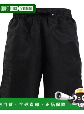 日本直邮Nike 刺绣7孔泳裤 [NESSF507-N001] 泳裤耐克运动休闲裤