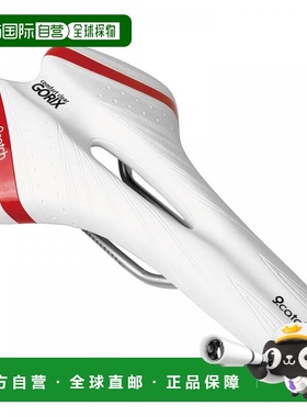 【日本直邮】GORIX 鞍座 A6-1 白色 x 红色 自行车全般 公路自行