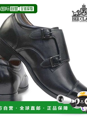 日本直邮Madras BEE CLASSIC 男士风格鞋 CB8503 3E Double Monk