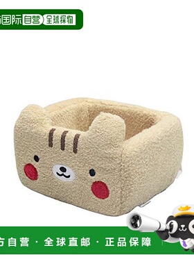 【日本直邮】SHINADA盒子玩偶收藏性设计性迎合年轻人的喜爱和收