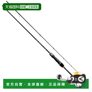 Luxe EGTR 日本直邮Gamakatsu solid Rod S74M Spinnin Eging