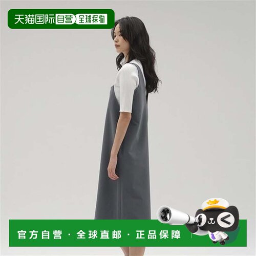 日本直邮New Balance MET24 2Way Dress 女士运动时尚服装套装