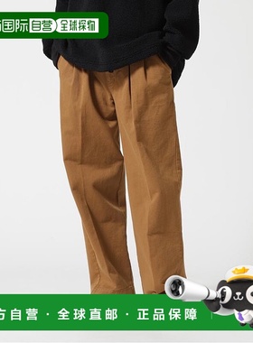 日本直邮AVIREX 2TACK WIDE 长裤 [AV1129EW016177]