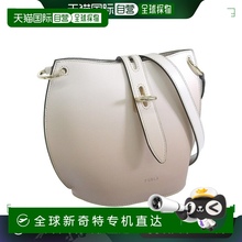 日本直邮Furla 包女士单肩包皮革 UNICA FURLA 迷你斜挎包 WB0091
