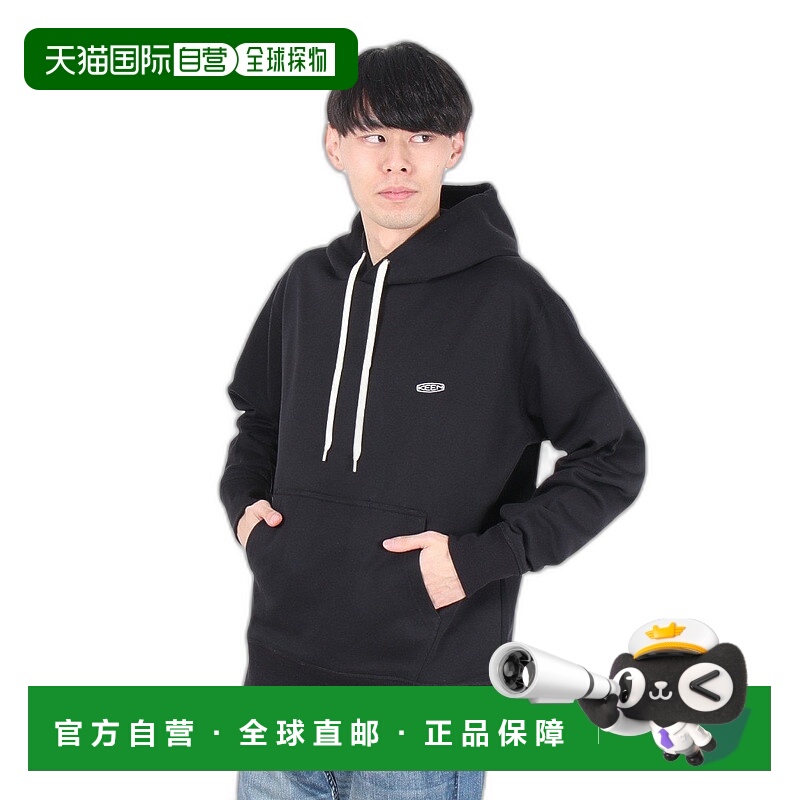 日潮跑腿Keen科恩 男款连帽衫 Sweat Harvest Tech 口袋连帽卫衣