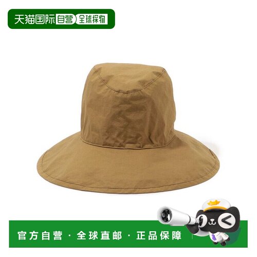 日本直邮TOMORROWLAND GOODS KIJIMA TAKAYUKI 棉质软帽帽子